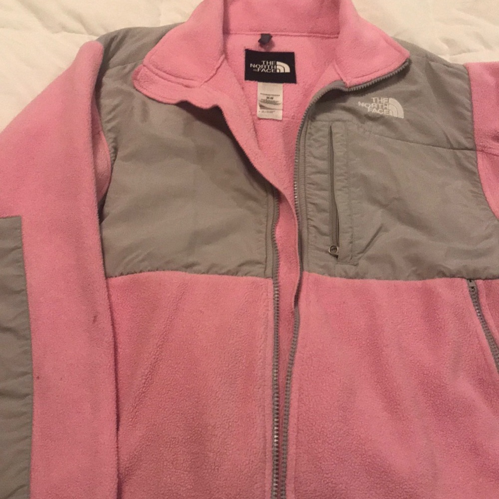 Ladies north face jacket
